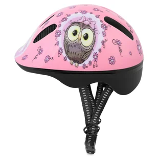 Spokey Kask dziecięcy, Puha, 48-52 cm - Kaski rowerowe - miniaturka - grafika 2
