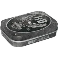Cukierki - Miętówki Harley-Davidson Metal Eagle - miniaturka - grafika 1
