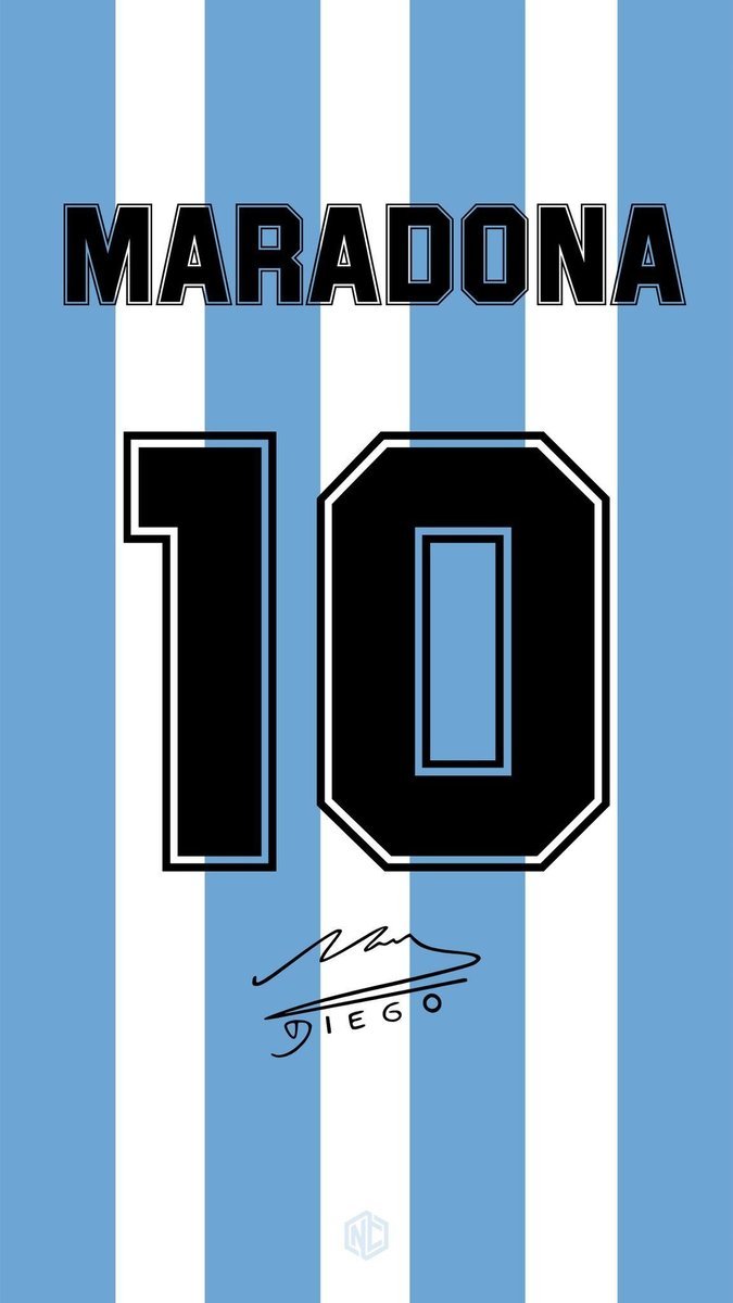 PODKŁADKA POD MYSZ Z Nadrukiem 22x18cm Diego Armando Maradona Tekst Prezent