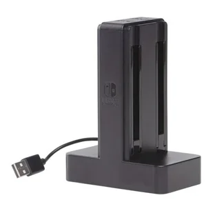 Power A Power A Nintendo Switch Joy-Con Charging Dock - Akcesoria do konsoli do gier - Nintendo Switch - Akcesoria do Nintendo - miniaturka - grafika 1