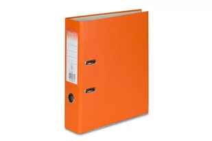Vaupe Segregator A4/50 Biznes pomarańczowy - Segregatory - miniaturka - grafika 1