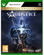 Gry Xbox Series X - Soulstice Deluxe Edition GRA XBOX SERIES X - miniaturka - grafika 1