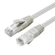 Kable miedziane - MicroConnect RJ-45/RJ-45 kat.6 20m Szary UTP620 - miniaturka - grafika 1
