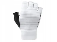 Rękawiczki rowerowe - 2X Rękawiczki rowerowe SHIMANO S-Phyre Flash Biały (rozmiar XL) - miniaturka - grafika 1