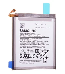 Oryginalna Bateria EB-BA202ABU do Samsung Galaxy A20e SM-A202 SERVICE PACK - Baterie do telefonów - miniaturka - grafika 1