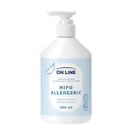 Mydła - On Line Purity Expert Pielęgnujące Mydło W Płynie Antybakteryjne 500 Ml - miniaturka - grafika 1