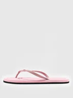 Klapki i japonki damskie - 4F Japonki damskie - różowe 41 - miniaturka - grafika 1