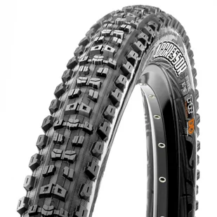 Maxxis Opony AGGRESSOR Cross Country/AM TLR pudełko, czarny TB96882100_Noir_29 x 2,30 - Opony rowerowe - miniaturka - grafika 1