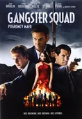 Filmy akcji DVD - Gangster Squad. Pogromcy mafii - miniaturka - grafika 1