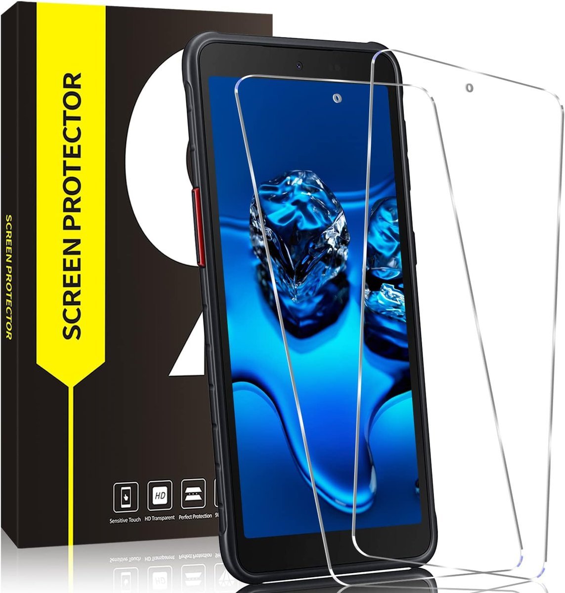 Folia Ochronna Carantee dla Samsung Galaxy Xcover 6 Pro 5G