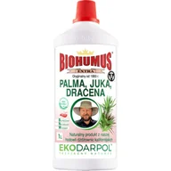 Nawozy ogrodnicze - Nawóz Biohumus Extra do palm i juk 1 l Ekodarpol - miniaturka - grafika 1