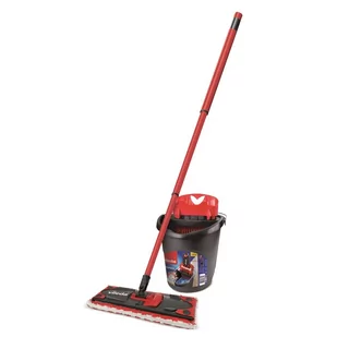 Vileda UltraMAX BOX mop + wiadro 140910 (140910 / 140918 / - Miotły, szufle, mopy - miniaturka - grafika 17
