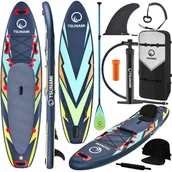 Deski SUP i akcesoria - Deska SUP TSUNAMI paddle board 320cm T08 - miniaturka - grafika 1