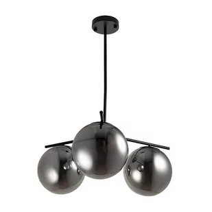 Step Into Design Step Into Design lampa wisząca Venus-3 3xE27 przydymiona ST-5026-3 SMOKE - Lampy sufitowe - miniaturka - grafika 2