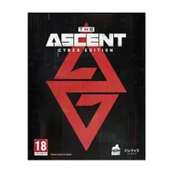 Gry PlayStation 4 - The Ascent Cyber Edition GRA PS4 - miniaturka - grafika 1