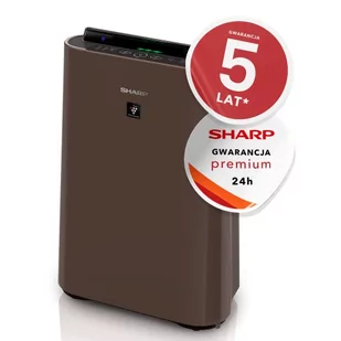Sharp UA-HD40E-T - Oczyszczacze powietrza - miniaturka - grafika 1