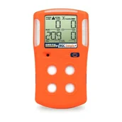 Czujniki czadu, dymu, gazu - Miernik Wielogazowy Ch4, O2, H2S, Co Multi Gas Clip Simple Plus - miniaturka - grafika 1