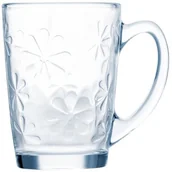 Kubki - Luminarc Kubek New Morning Flower 320 ml - miniaturka - grafika 1