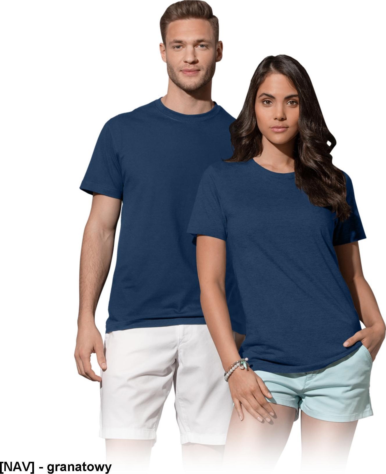 Stedman ST2000 - T-SHIRT męski - granatowy L