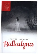 Lektury szkoła podstawowa - Balladyna - Juliusz Słowacki - książka - miniaturka - grafika 1