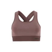 Bielizna sportowa damska - Biustonosz damski Craft Active Training Padded Flint L - miniaturka - grafika 1