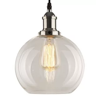 D2.Design Lampa wisząca New York Loft 2 chrom 83876 - Lampy sufitowe - miniaturka - grafika 2