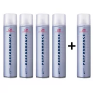 Zestawy kosmetyków damskich - Wella, Performance, Zestaw kosmetyków do pielęgnacji, 5 szt. - miniaturka - grafika 1