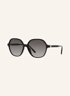 Okulary przeciwsłoneczne - Michael Kors Okulary Przeciwsłoneczne mk2186 schwarz - miniaturka - grafika 1