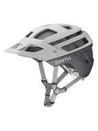 Kaski rowerowe - SMITH Kask rowerowy "Forefront 2 Mips" w kolorze szaro-białym - miniaturka - grafika 1