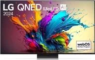 Telewizory - LG 65QNED91T3A 65" MiniLED 4K UHD WebOS - miniaturka - grafika 1