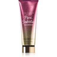Balsamy i kremy do ciała - Victoria's Secret Pure Seduction Shimmer mleczko do ciała dla kobiet 236 ml - miniaturka - grafika 1