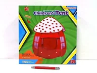 Klocki - Namiot Muchomorek Samorozkladajacy La006993 02326 - miniaturka - grafika 1