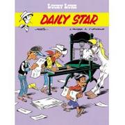 Komiksy dla dzieci - Egmont Lucky Luke. Daily Star - miniaturka - grafika 1