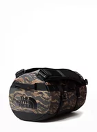 Torby podróżne - Torba / plecak The North Face Base Camp Duffel XS - new taupe green painted camo print / tnf black - miniaturka - grafika 1