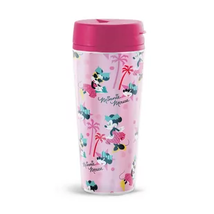 Kubek Termiczny Minnie Bidon 0,45 L - Kubki termiczne - miniaturka - grafika 1