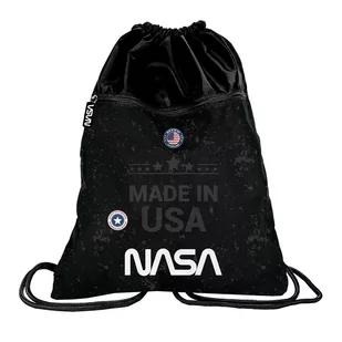 Worek Paso NASA PP23SA-713 - Worki na buty - miniaturka - grafika 1