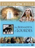 Filmy religijne DVD - Święta Bernadeta z Lourdes. Kolekcja: Ludzie Boga - miniaturka - grafika 1