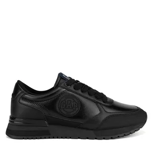Sneakersy Gap NEW YORK RUNNER LOW W GP506013BW-BK00 Czarny - Sneakersy damskie - miniaturka - grafika 1
