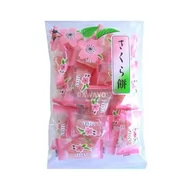 Ciastka - Mochi Sakura 235g - miniaturka - grafika 1