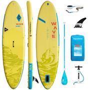 Deski SUP - Aquatone Paddleboard deska SUP z akcesoriami Aquatone Wave 10'6" - model 2022 TS-112 - miniaturka - grafika 1