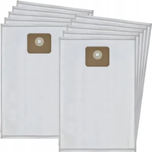 10x Worki do odkurzacza Nilfisk Multi 20 22 30 T Inox Zamiennik 107417195 - Worki do odkurzaczy - miniaturka - grafika 1