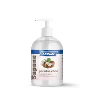 Mydła - Mydło w płynie Sapone Paradise kokos 0,5 l Tenzi - miniaturka - grafika 1