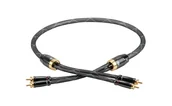 Kable - Kabel audio QUIST CABLE HIGH END ICD2 Interkonekt, 2RCA-2RCA, 2 m - miniaturka - grafika 1