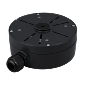 Akcesoria do monitoringu - Puszka montażowa BCS-ADU-G grafitowa - miniaturka - grafika 1