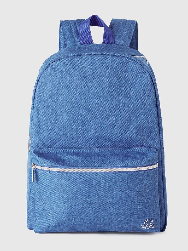 Benetton Plecak w kolorze niebieskim - 25 x 36 x 12 cm