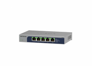 Switche - NETGEAR MS105 MS105-100EUS 5x Ethernet - miniaturka - grafika 1