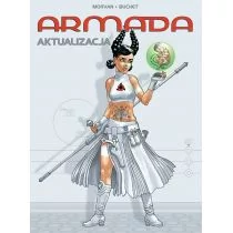Aktualizacja. Armada. Tom 20 - Komiksy dla dorosłych - miniaturka - grafika 1