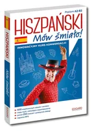 Filologia i językoznawstwo - Hiszpański Mów śmiało! Nowa - miniaturka - grafika 1