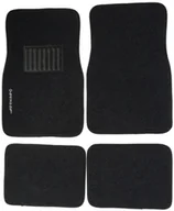 Akcesoria motoryzacyjne - DUNLOP Zestaw dywaników samochodowych DUNLOP 4PCS - miniaturka - grafika 1