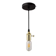 Lampy sufitowe - Zawiesie ABIGALI-ZA-1 -  Abigali - miniaturka - grafika 1